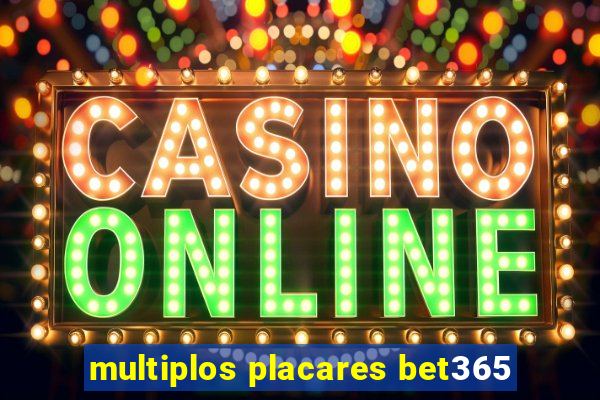 multiplos placares bet365